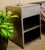 Low Profile Steel Cabinet 