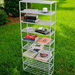Boltz Steel Utility Stand for Anywhere in your home or office