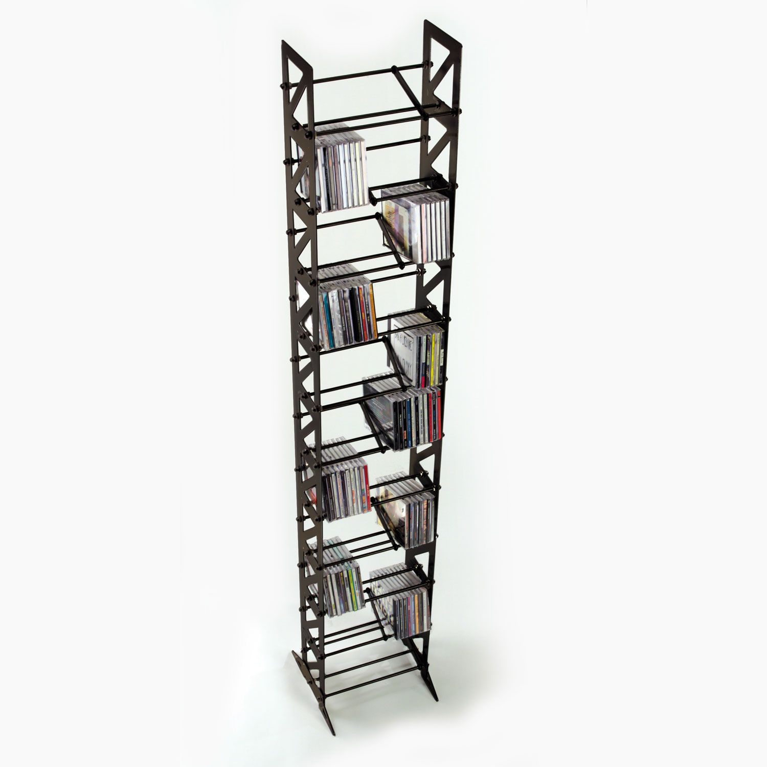 CD Storage Rack | 275 CD Capacity Shelving | Boltz Steel
