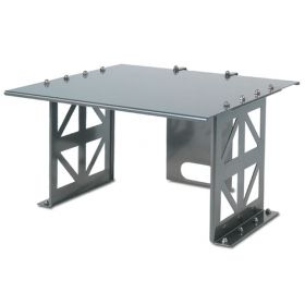 14" Steel Component Shelf