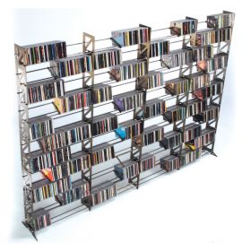 CD Floor Rack & Shelving (CD-2400)