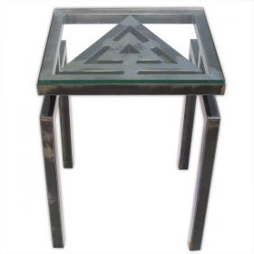 3Cubed End Table