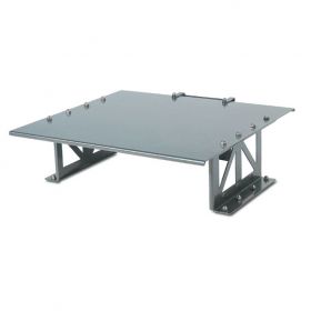 7" Steel Component Shelf