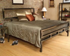 Classic Boltz Bed Frame