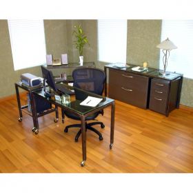 6 Piece Office Set