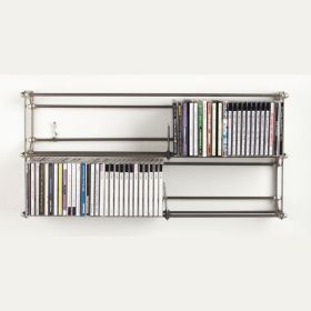 CD Wall Rack & Shelving (CD-110)