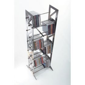 CD Floor Rack & Shelving (CD-150)