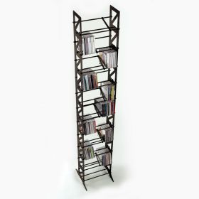 CD Floor Rack & Shelving (CD-275)