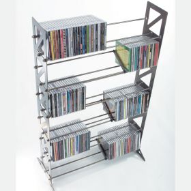 CD Floor Rack & Shelving (CD-330)