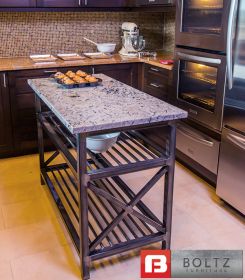 Chef-X Kitchen Island Cart