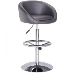 Concerto Adjustable Swivel Barstool