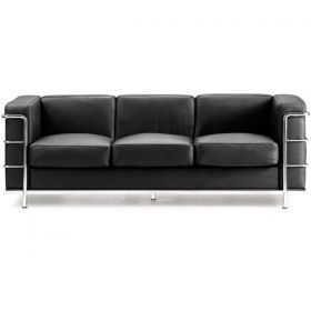 Italian Leather Couch