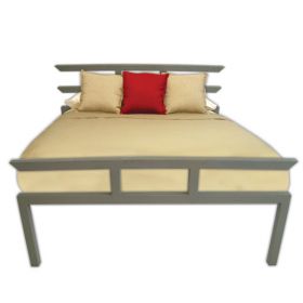 Zen Steel Bed Frame