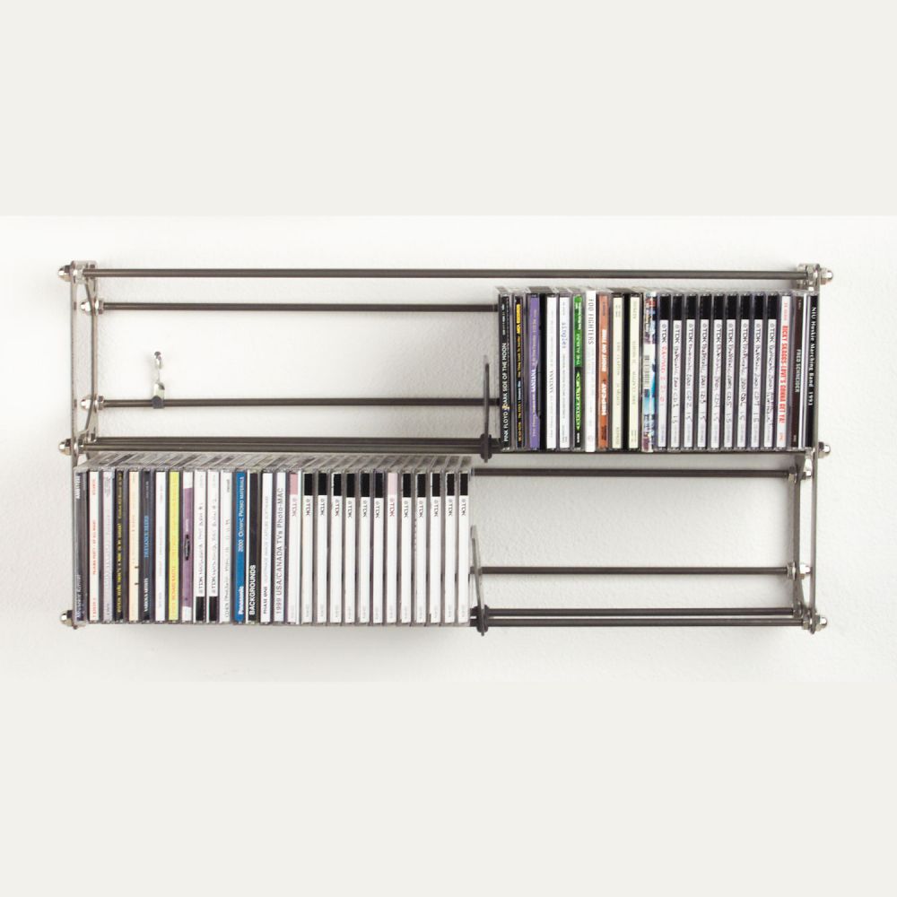 Cd wall shelf discount