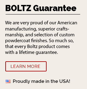 Boltz Guarantee